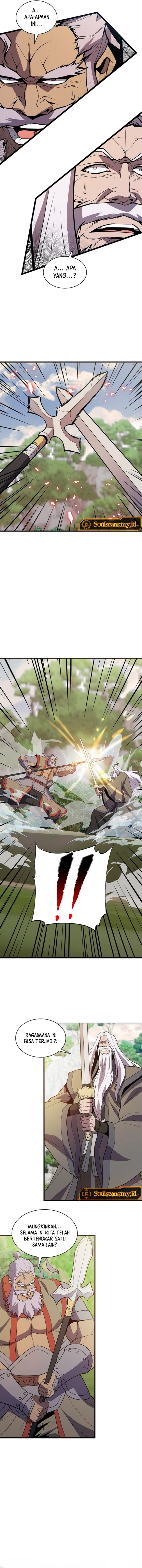 The Flag Bearer Warrior Chapter 47 Bahasa Indonesia