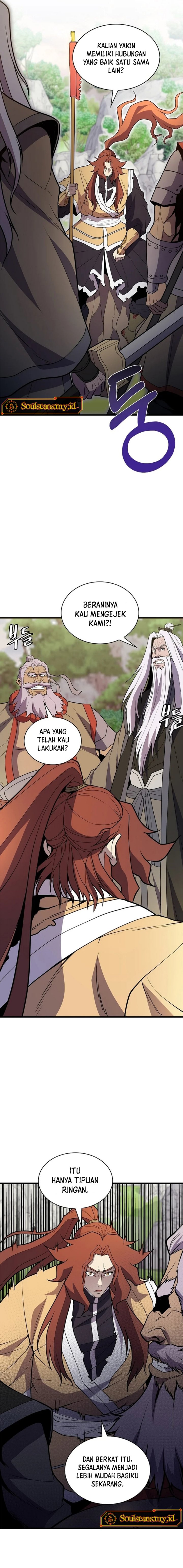 The Flag Bearer Warrior Chapter 47 Bahasa Indonesia
