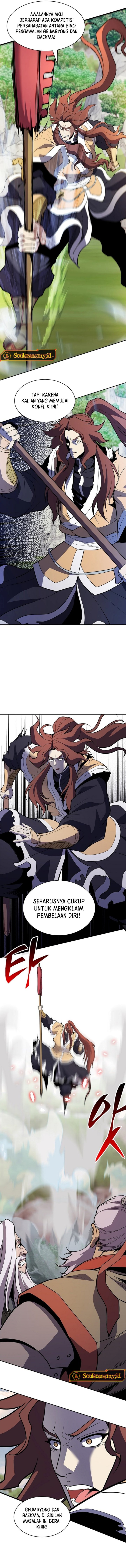 The Flag Bearer Warrior Chapter 47 Bahasa Indonesia