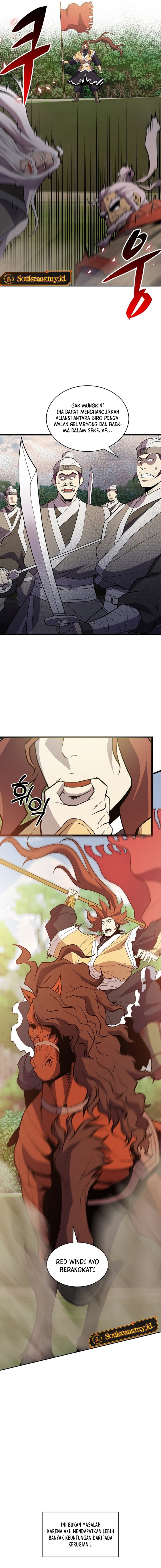 The Flag Bearer Warrior Chapter 47 Bahasa Indonesia