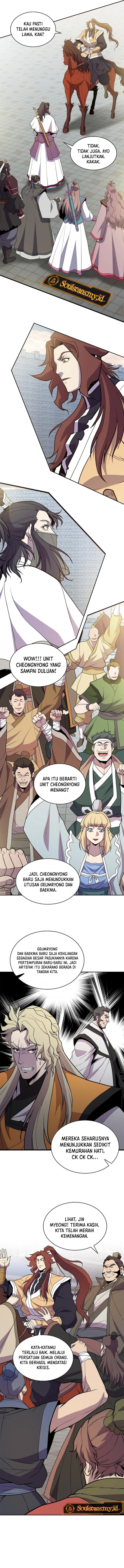 The Flag Bearer Warrior Chapter 47 Bahasa Indonesia
