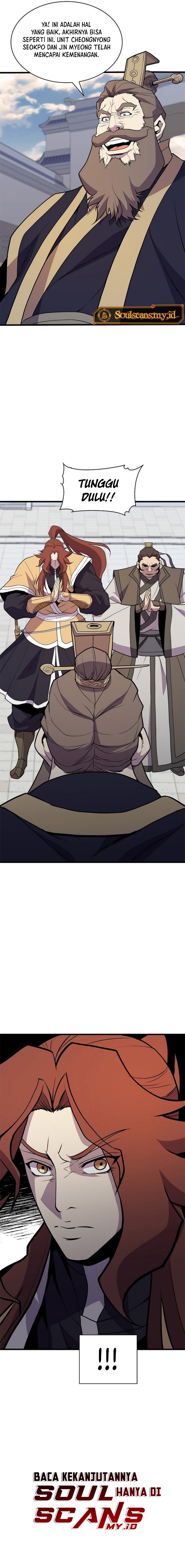 The Flag Bearer Warrior Chapter 47 Bahasa Indonesia