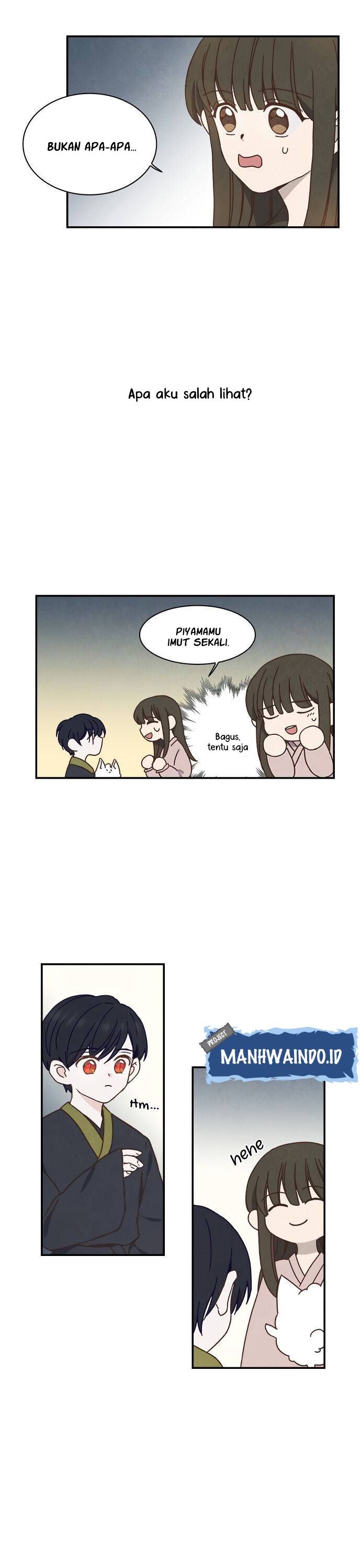 The Flower of Vampire chapter 28