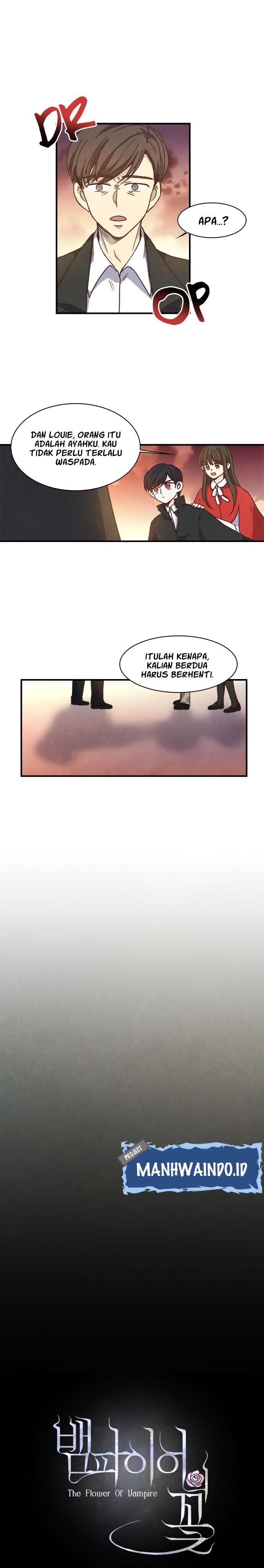 The Flower of Vampire chapter 32