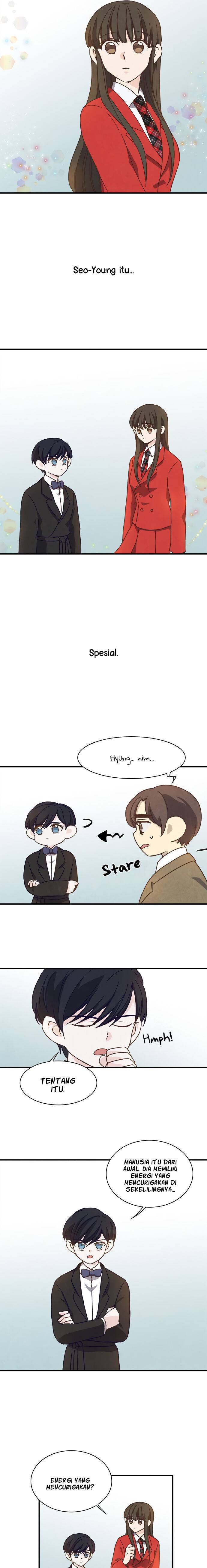 The Flower of Vampire Chapter 37 Bahasa Indonesia