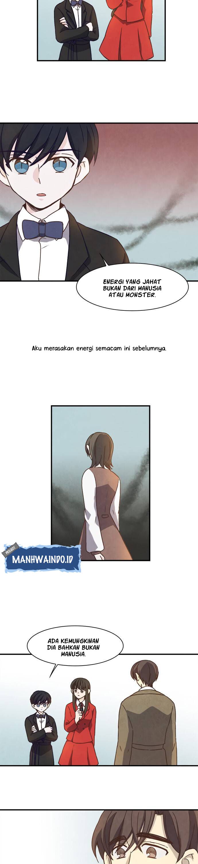 The Flower of Vampire Chapter 37 Bahasa Indonesia