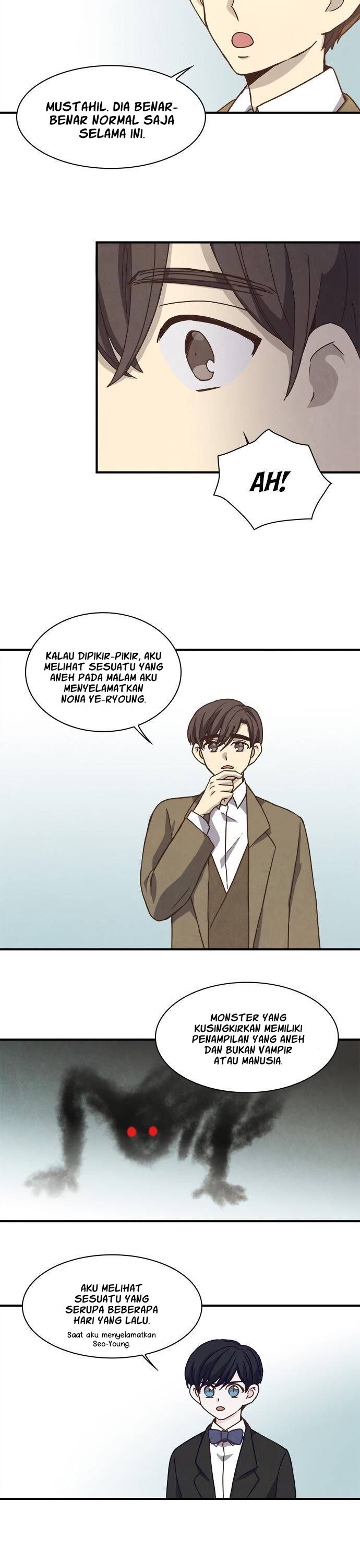 The Flower of Vampire Chapter 37 Bahasa Indonesia