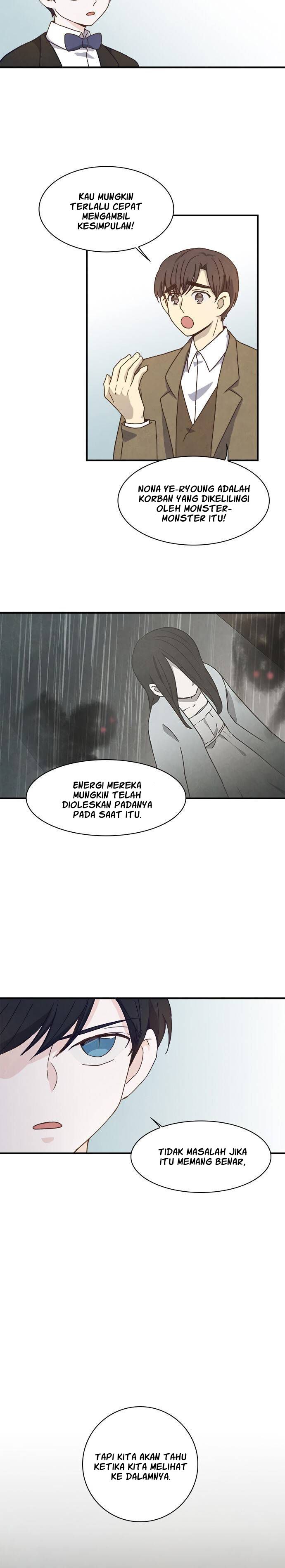 The Flower of Vampire Chapter 37 Bahasa Indonesia