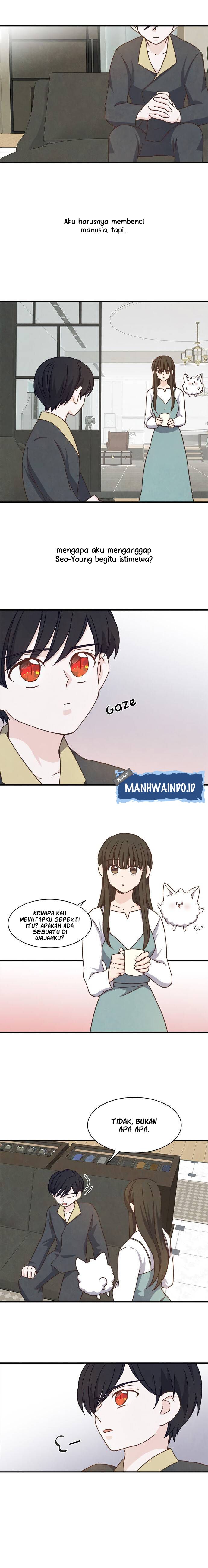 The Flower of Vampire Chapter 37 Bahasa Indonesia