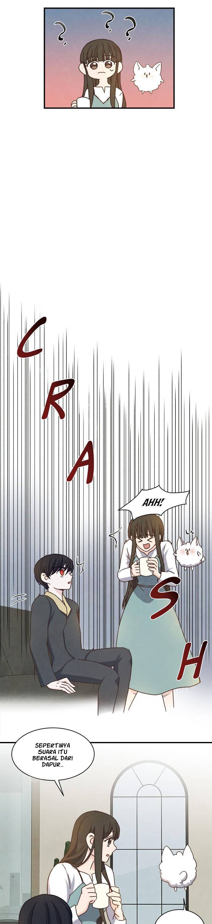 The Flower of Vampire Chapter 37 Bahasa Indonesia