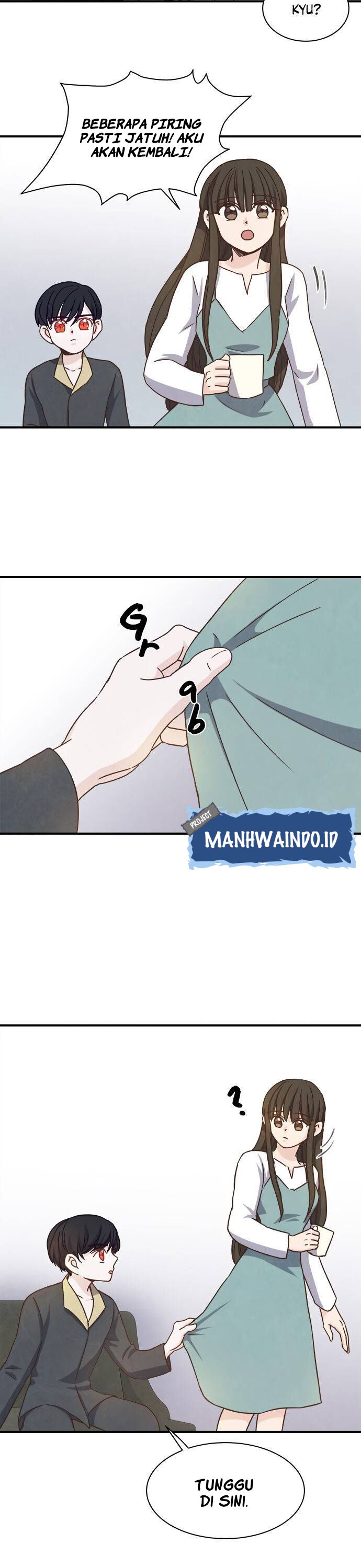 The Flower of Vampire Chapter 37 Bahasa Indonesia