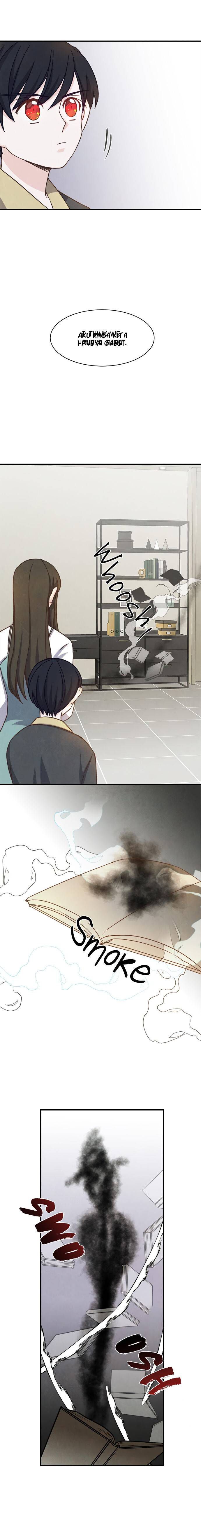 The Flower of Vampire Chapter 37 Bahasa Indonesia