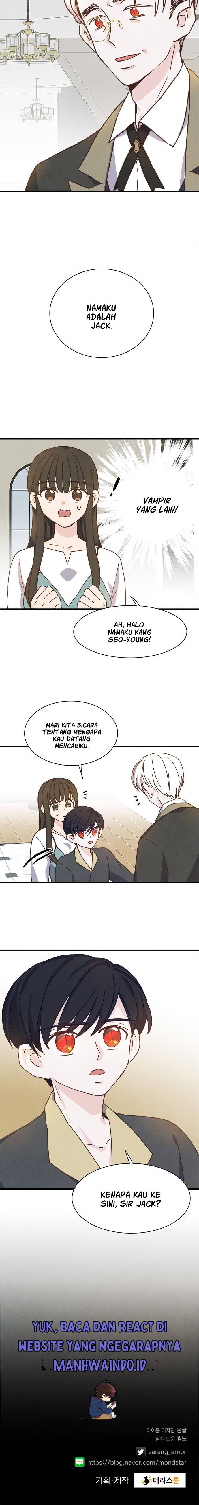 The Flower of Vampire Chapter 37 Bahasa Indonesia