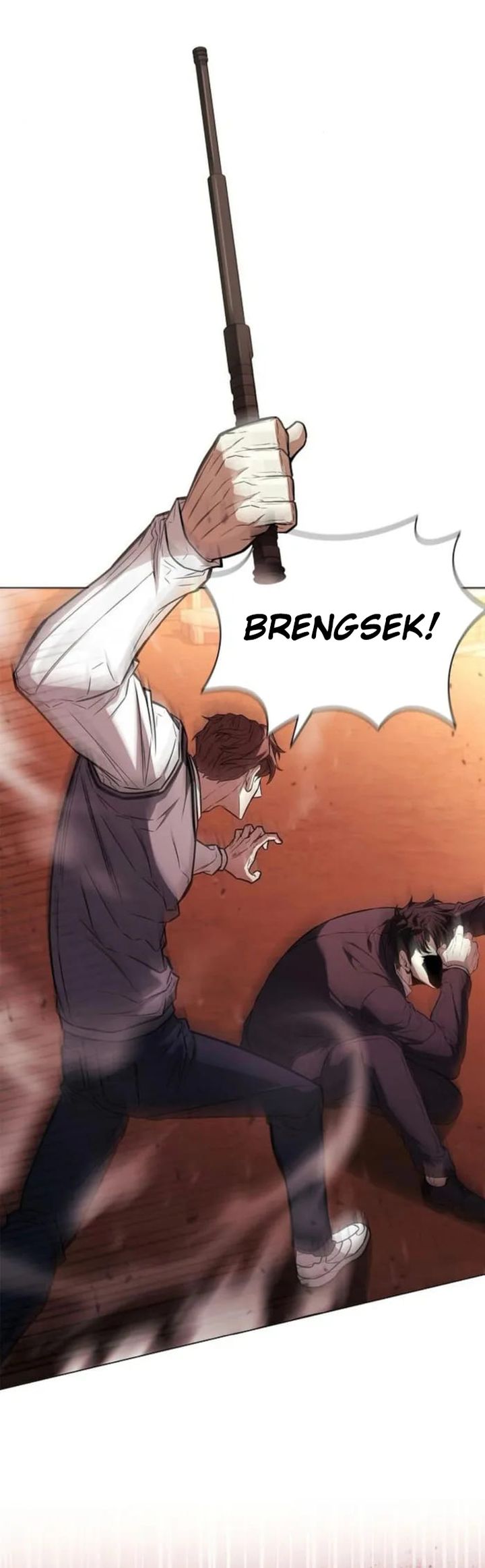 The Former Mercenary’s Life as a Prosecutor chapter 5