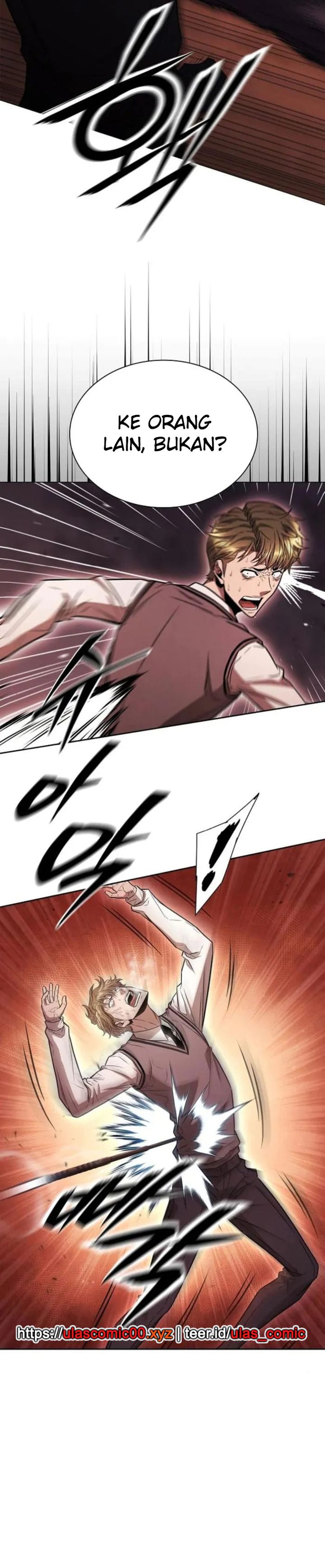 The Former Mercenary’s Life as a Prosecutor chapter 5