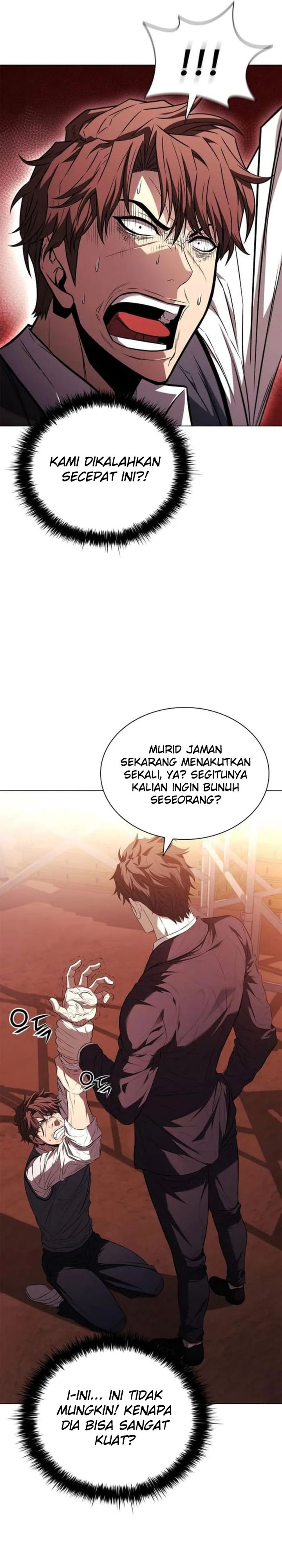 The Former Mercenary’s Life as a Prosecutor chapter 5