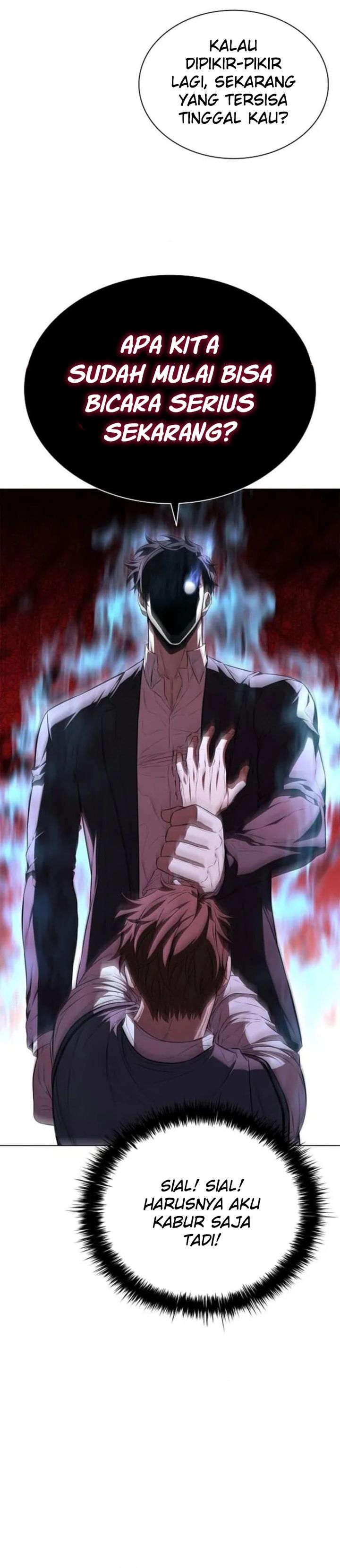 The Former Mercenary’s Life as a Prosecutor chapter 5