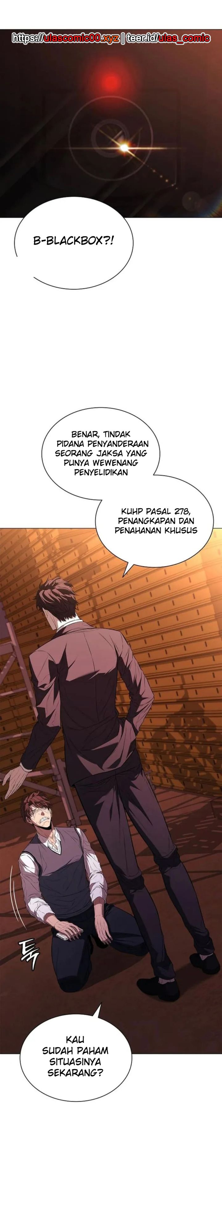 The Former Mercenary’s Life as a Prosecutor chapter 5