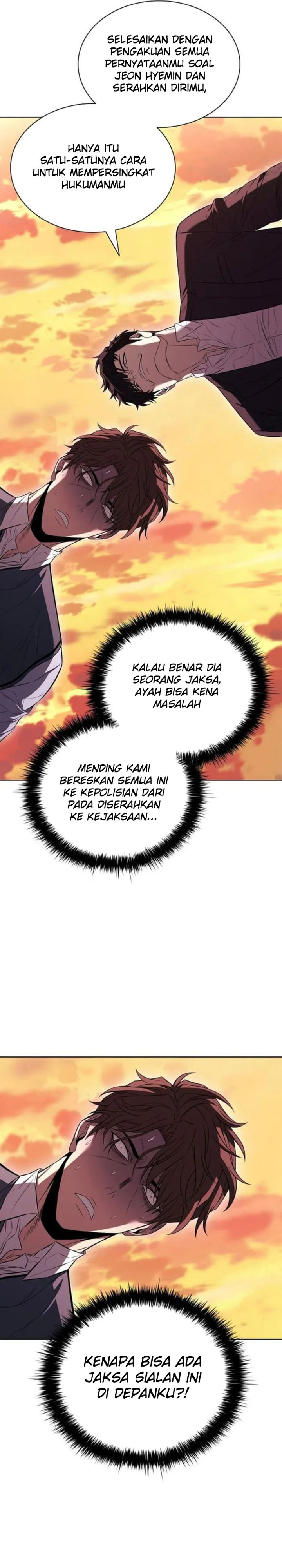 The Former Mercenary’s Life as a Prosecutor chapter 5