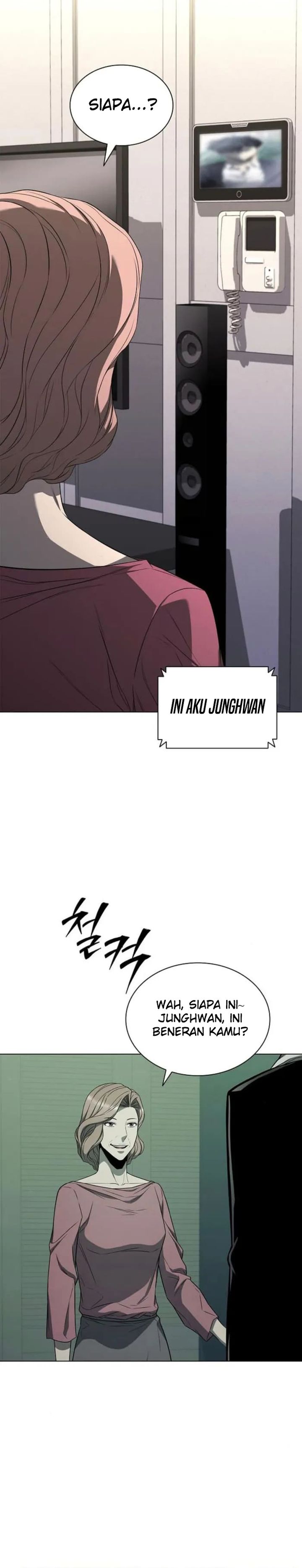 The Former Mercenary’s Life as a Prosecutor chapter 5