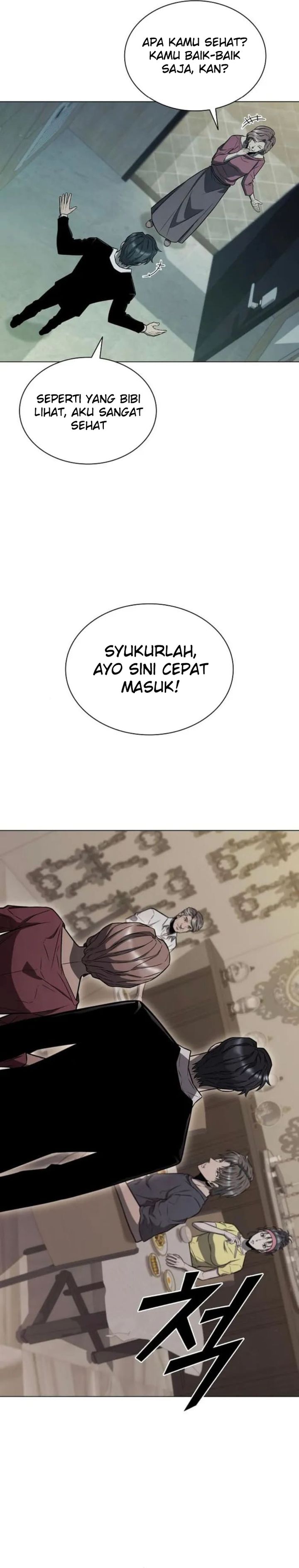 The Former Mercenary’s Life as a Prosecutor chapter 5