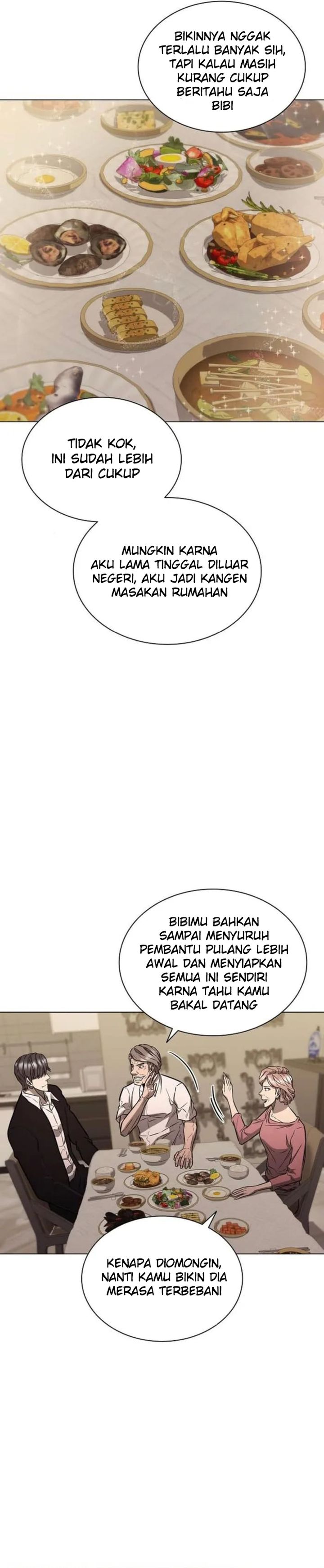 The Former Mercenary’s Life as a Prosecutor chapter 5