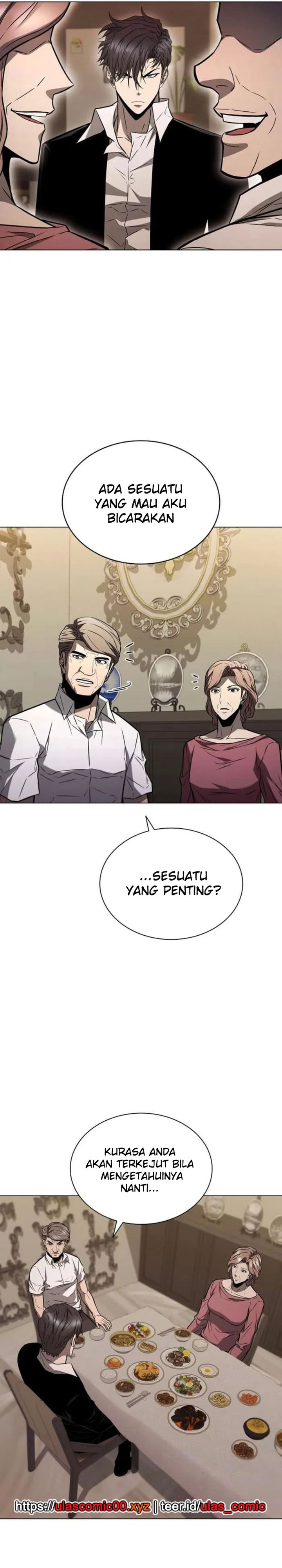 The Former Mercenary’s Life as a Prosecutor chapter 5