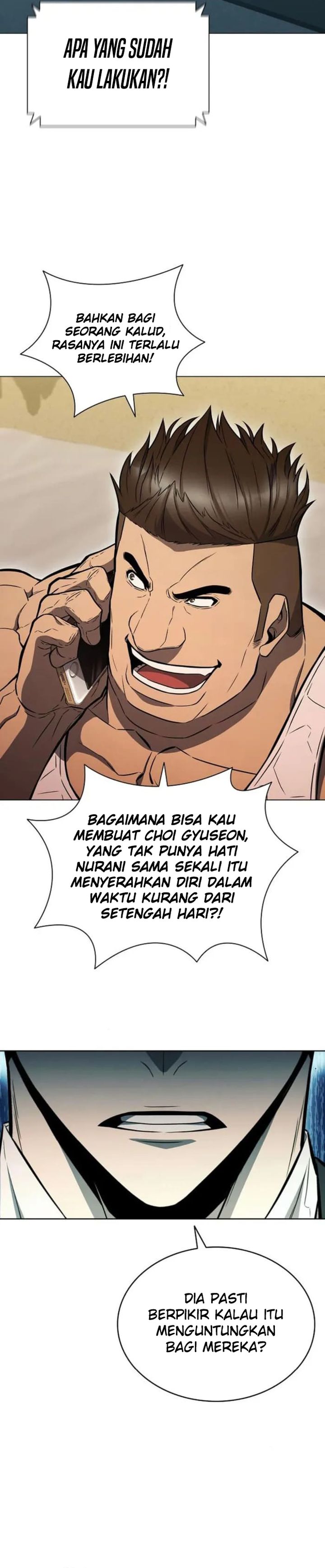 The Former Mercenary’s Life as a Prosecutor chapter 5