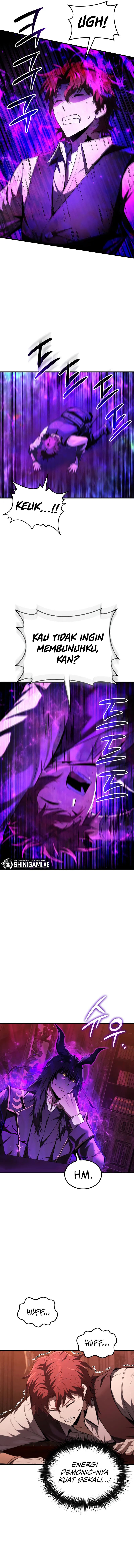The Fox-Eyed Villain Of The Demon Academy chapter 5