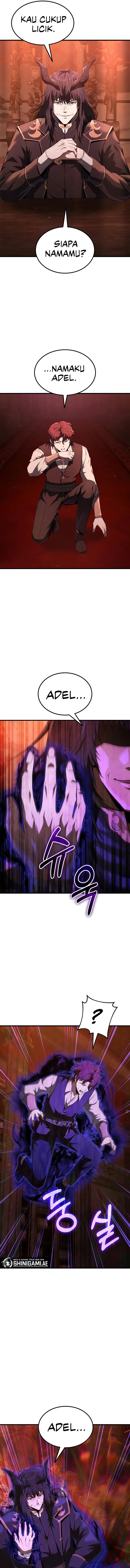 The Fox-Eyed Villain Of The Demon Academy chapter 5