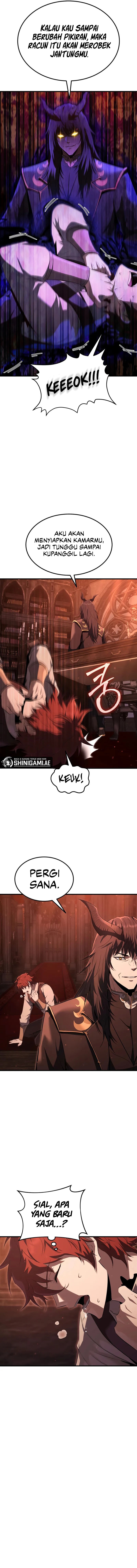 The Fox-Eyed Villain Of The Demon Academy chapter 5