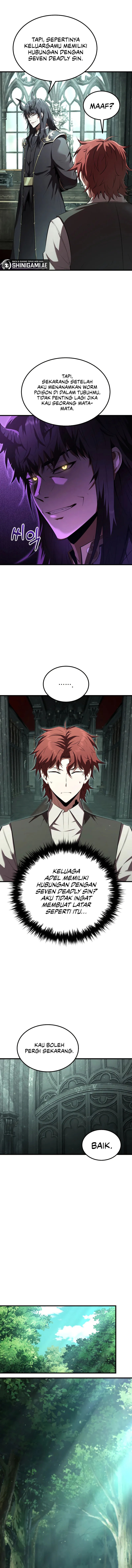 The Fox-Eyed Villain Of The Demon Academy chapter 6