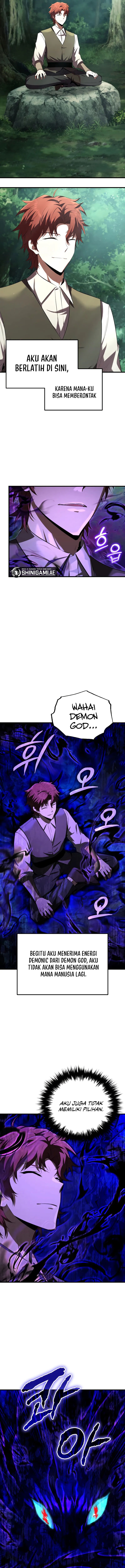 The Fox-Eyed Villain Of The Demon Academy chapter 6