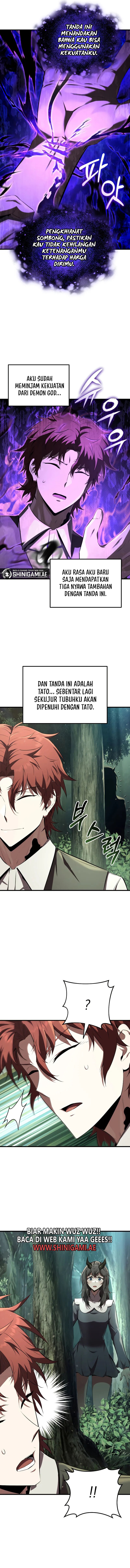The Fox-Eyed Villain Of The Demon Academy chapter 6