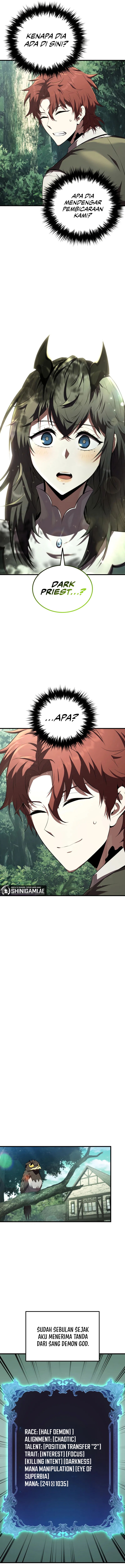 The Fox-Eyed Villain Of The Demon Academy chapter 6
