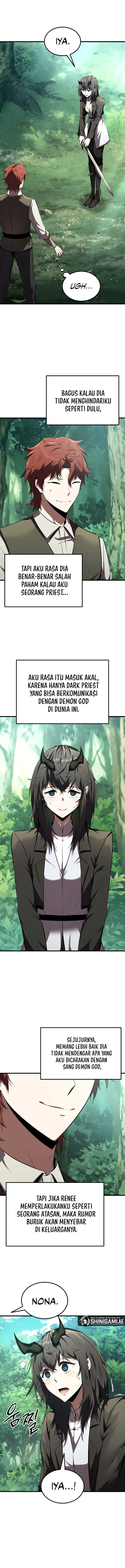 The Fox-Eyed Villain Of The Demon Academy chapter 6