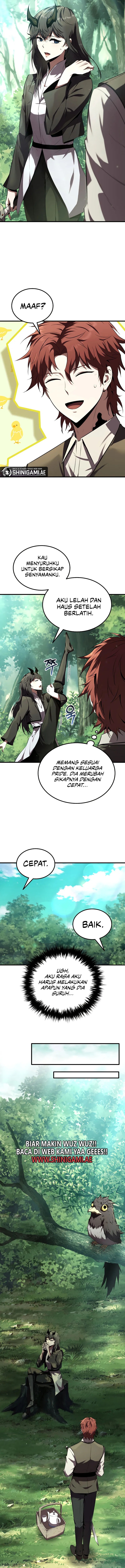 The Fox-Eyed Villain Of The Demon Academy chapter 6