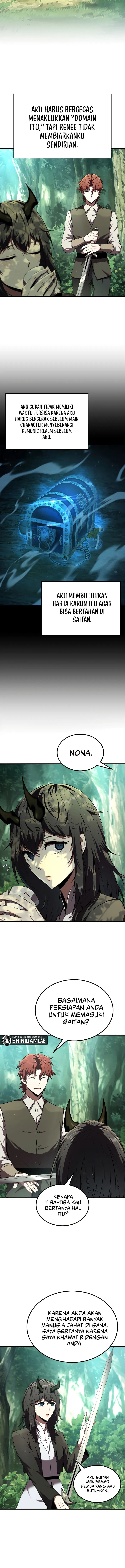 The Fox-Eyed Villain Of The Demon Academy chapter 6