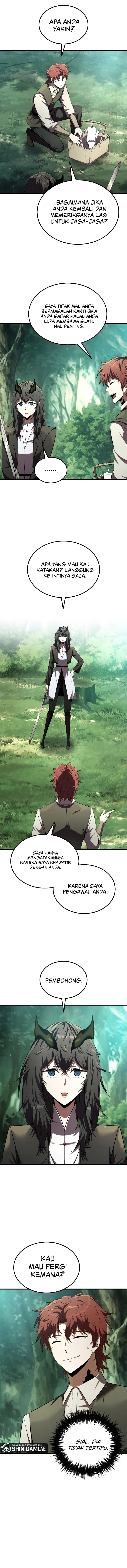 The Fox-Eyed Villain Of The Demon Academy chapter 6