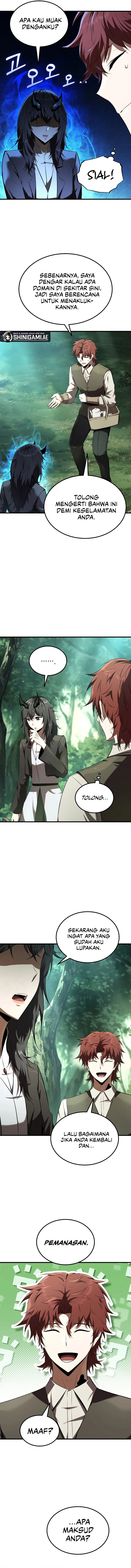 The Fox-Eyed Villain Of The Demon Academy chapter 6
