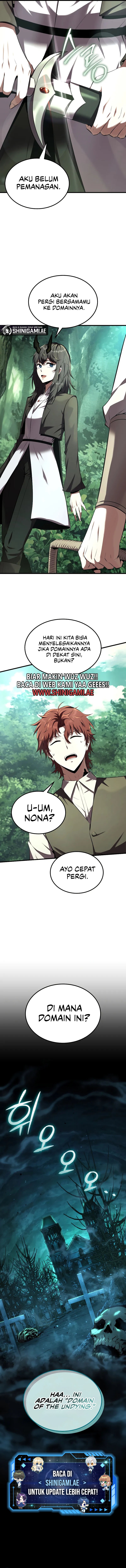 The Fox-Eyed Villain Of The Demon Academy chapter 6