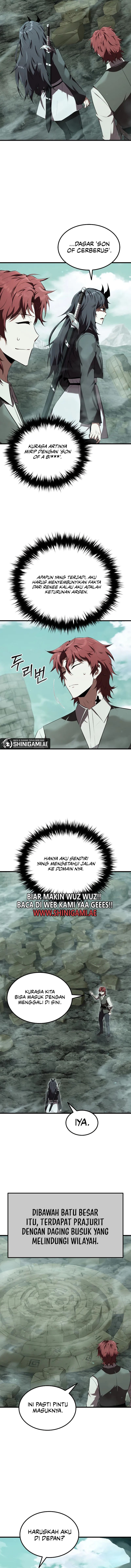 The Fox-Eyed Villain Of The Demon Academy chapter 7