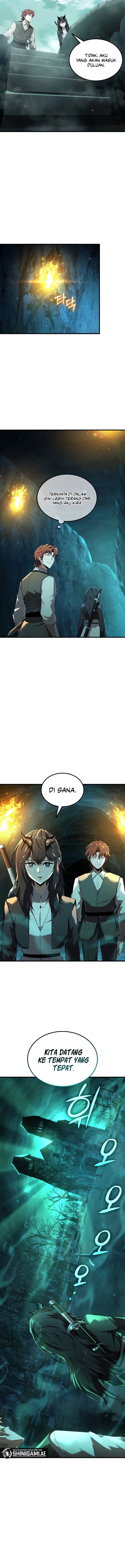 The Fox-Eyed Villain Of The Demon Academy chapter 7