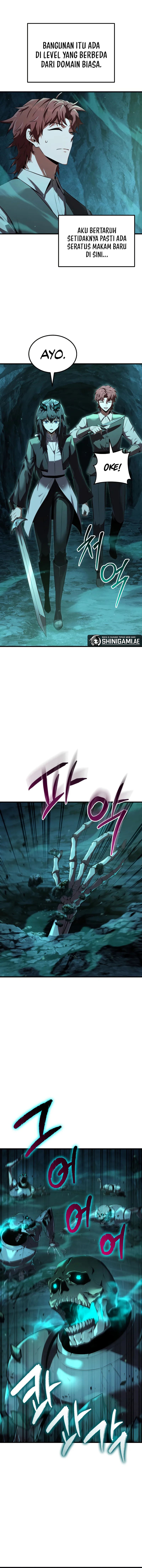 The Fox-Eyed Villain Of The Demon Academy chapter 7