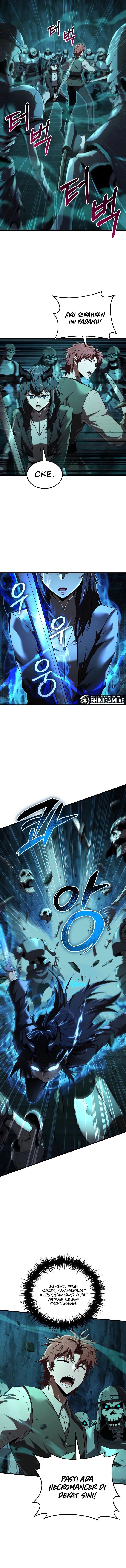 The Fox-Eyed Villain Of The Demon Academy chapter 7