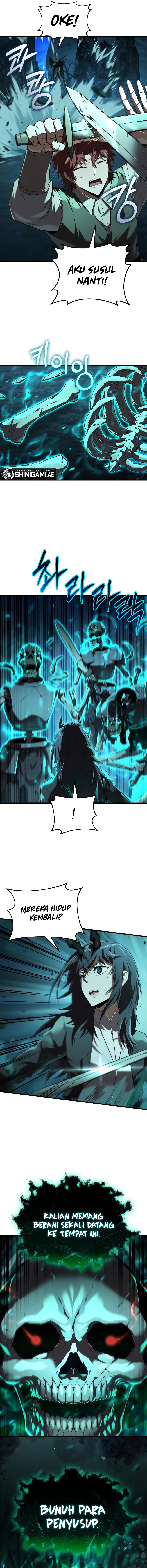The Fox-Eyed Villain Of The Demon Academy chapter 7