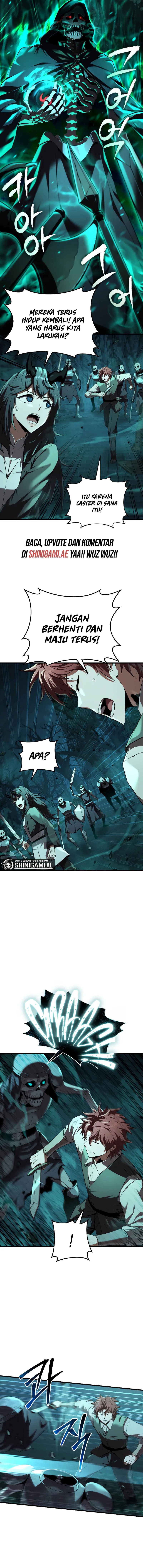 The Fox-Eyed Villain Of The Demon Academy chapter 7