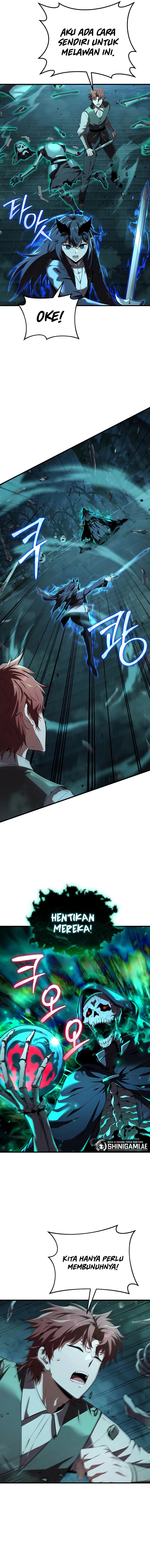 The Fox-Eyed Villain Of The Demon Academy chapter 7
