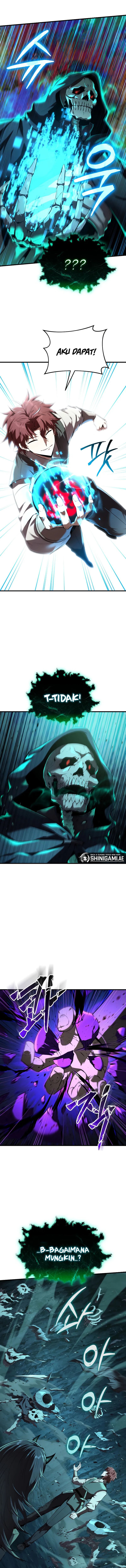 The Fox-Eyed Villain Of The Demon Academy chapter 7