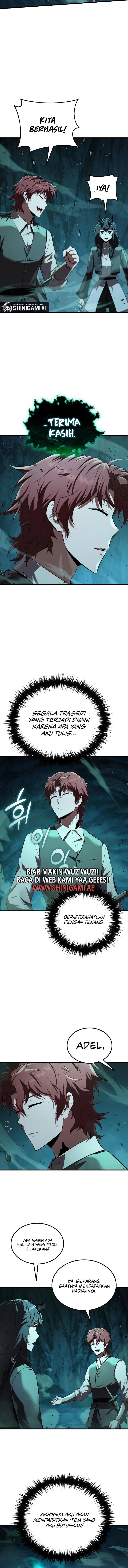 The Fox-Eyed Villain Of The Demon Academy chapter 7